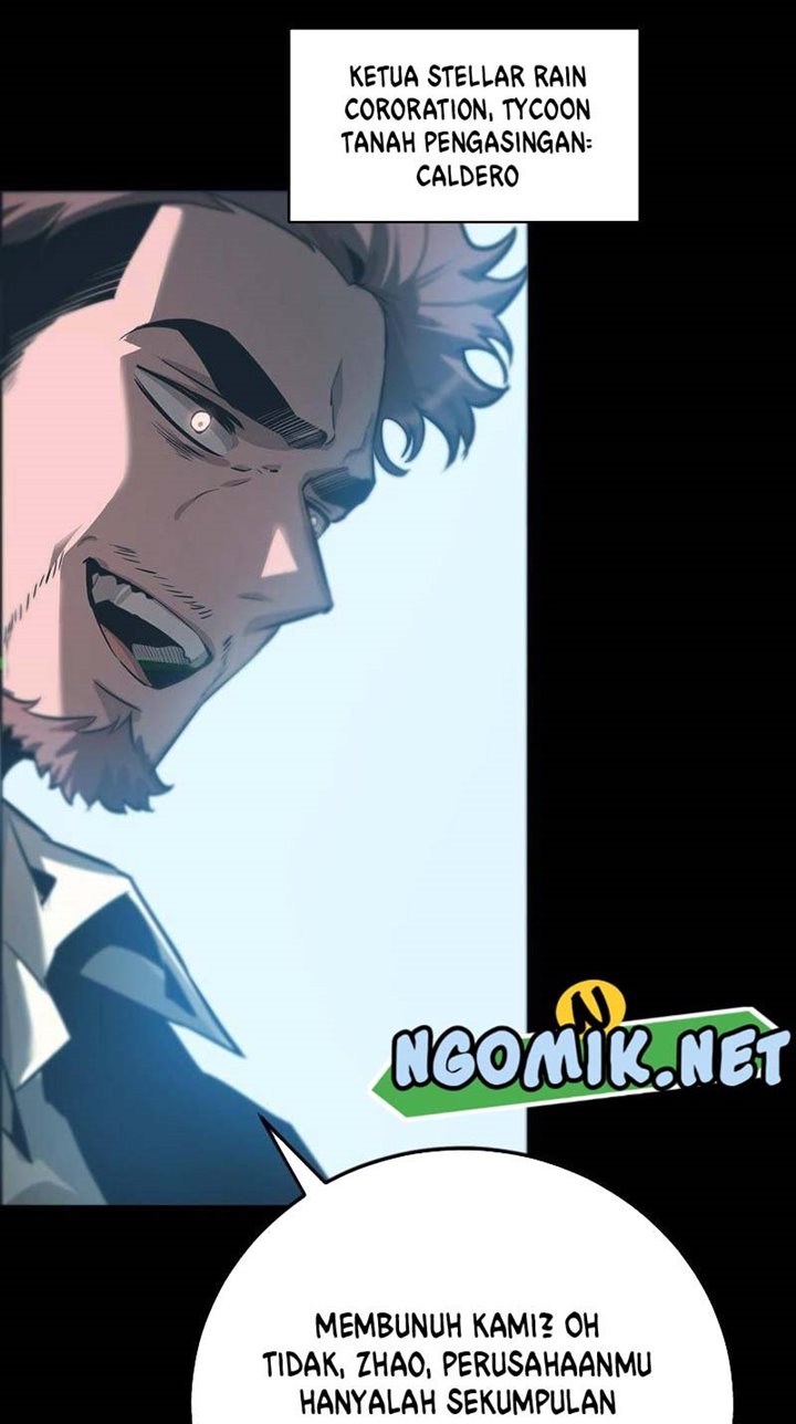 The Blade of Evolution – Walking Alone in the Dungeon Chapter 69 Gambar 44
